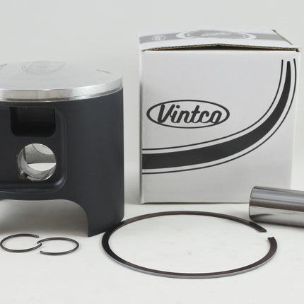 Piston Kit 82-01 Honda CR 480 500 91.0mm 2.0mm Over Vintco PSH16-2.0