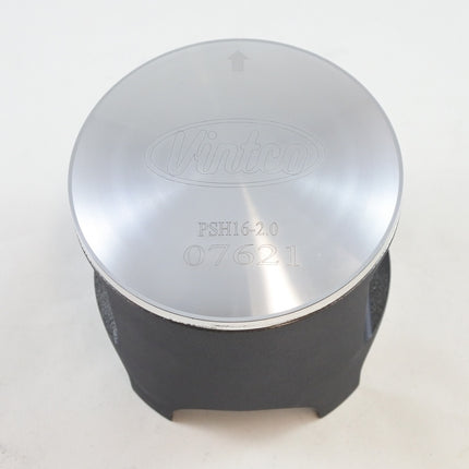 Piston Kit 82-01 Honda CR 480 500 91.0mm 2.0mm Over Vintco PSH16-2.0