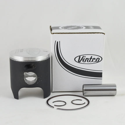 Piston Kit 86-02 Honda CR R 80 47.02mm International Bore Standard Vintco PSH17-00