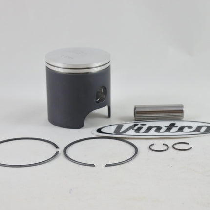 Piston Kit 84-84 Honda CR R 80 49.50mm Standard Vintco PSH19-00