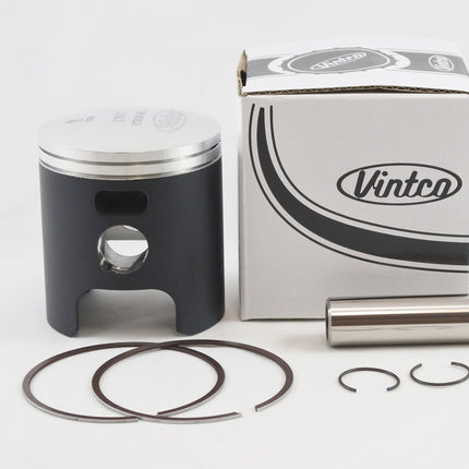 Piston Kit 69-76 Kawasaki H1 Kh 500 60.5mm 0.5mm Over Vintco PSK01-0.5