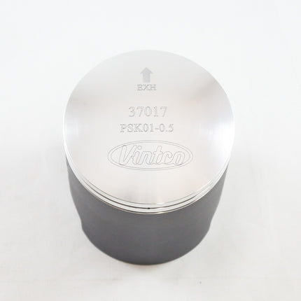 Piston Kit 69-76 Kawasaki H1 Kh 500 60.5mm 0.5mm Over Vintco PSK01-0.5