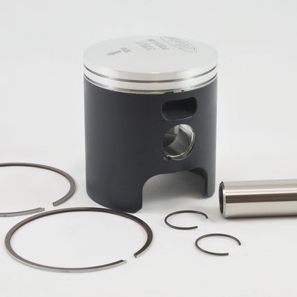 Piston Kit 69-76 Kawasaki H1 Kh 500 60.0mm Standard Vintco PSK01-00