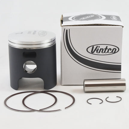 Piston Kit 69-76 Kawasaki H1 Kh 500 60.0mm Standard Vintco PSK01-00