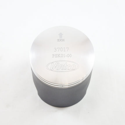 Piston Kit 69-76 Kawasaki H1 Kh 500 60.0mm Standard Vintco PSK01-00