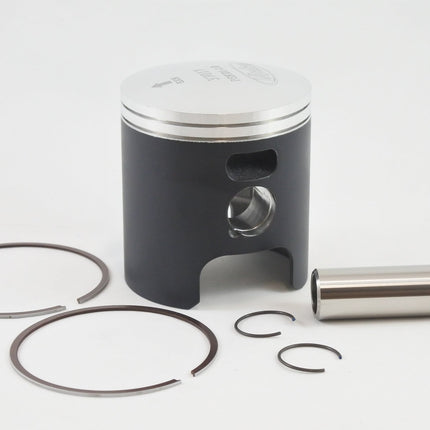 Piston Kit 69-76 Kawasaki H1 Kh 500 61.0mm 1.0mm Over Vintco PSK01-1.0