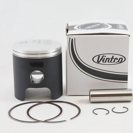 Piston Kit 69-76 Kawasaki H1 Kh 500 61.0mm 1.0mm Over Vintco PSK01-1.0
