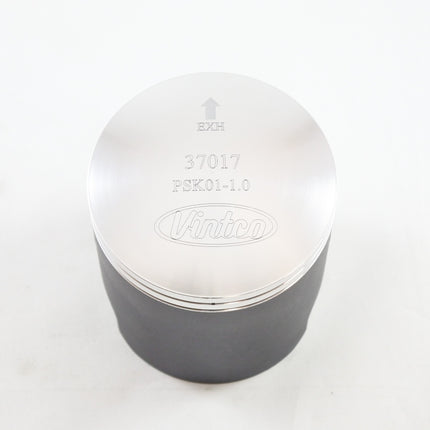 Piston Kit 69-76 Kawasaki H1 Kh 500 61.0mm 1.0mm Over Vintco PSK01-1.0