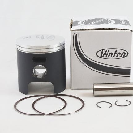 Piston Kit 69-76 Kawasaki H1 Kh 500 61.5mm Over Vintco PSK01-1.5