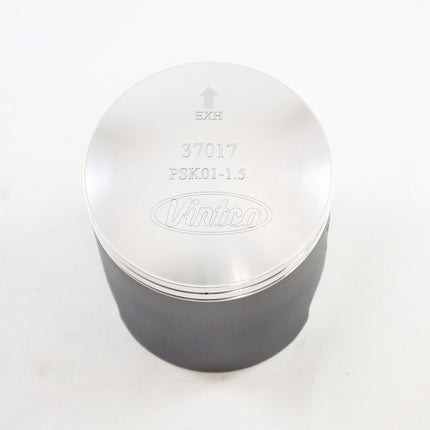 Piston Kit 69-76 Kawasaki H1 Kh 500 61.5mm Over Vintco PSK01-1.5
