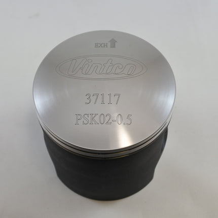 Piston Kit 72-75 Kawasaki H2 750 71.5mm 0.5mm Over Vintco PSK02-0.5