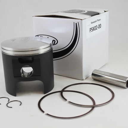 Piston Kit 72-75 Kawasaki H2 750 71.0mm Standard Vintco PSK02-00