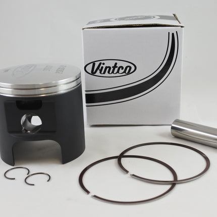 Piston Kit 72-75 Kawasaki H2 750 Over Vintco PSK02-1.0