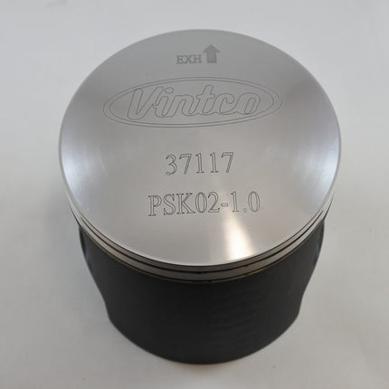 Piston Kit 72-75 Kawasaki H2 750 Over Vintco PSK02-1.0