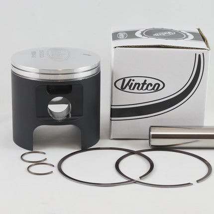 Piston Kit 72-75 Kawasaki H2 750 High Performance 71.5mm Vintco PSK03-0.5-18mm