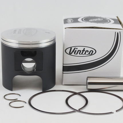 Piston Kit 72-75 Kawasaki H2 750 18mm Wrist Pin Bore 71.0mm Standard Vintco PSK03-00-18mm