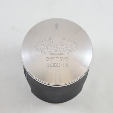 Piston Kit 72-75 Kawasaki H2 750 High Performance Vintco PSK03-1.0-18mm