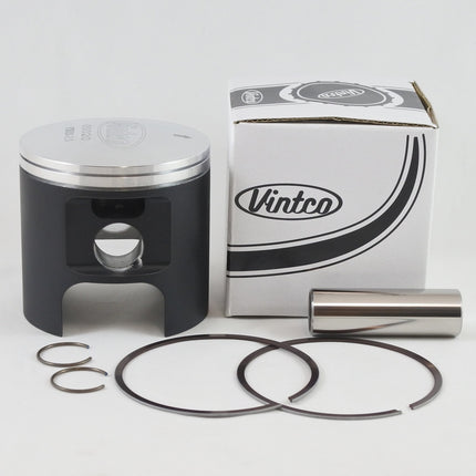 Piston Kit 72-75 Kawasaki H2 750 72.5mm 18mm Wrist Pin 1.5mm Over Vintco PSK03-1.5-18mm