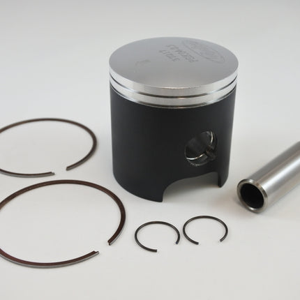 Piston Kit 78-81 Kawasaki KX 125 56.5mm 0.5mm Over Vintco PSK04-0.5
