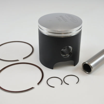 Piston Kit 78-81 Kawasaki KX 125 56.0mm Standard Vintco PSK04-00