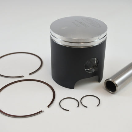 Piston Kit 78-81 Kawasaki KX 125 57.0mm 1.0mm Over Vintco PSK04-1.0