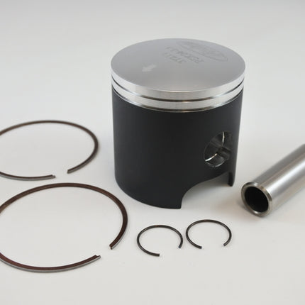 Piston Kit 78-81 Kawasaki KX 125 57.5mm 1.5mm Over Vintco PSK04-1.5