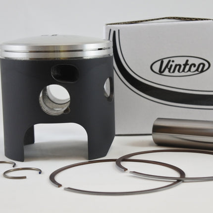 Piston Kit 78-84 Kawasaki KX 250 71.0mm 1.0mm Over Vintco PSK06-1.0