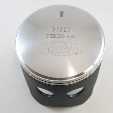 Piston Kit 78-84 Kawasaki KX 250 71.0mm 1.0mm Over Vintco PSK06-1.0