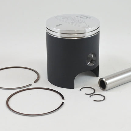 Piston Kit 74-84 Kawasaki K D E S 125 56.5mm 0.5mm Over Vintco PSK07-0.5
