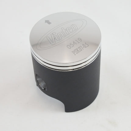 Piston Kit 74-84 Kawasaki K D E S 125 56.5mm 0.5mm Over Vintco PSK07-0.5