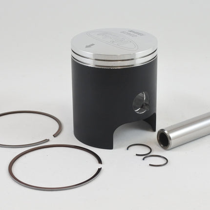 Piston Kit 74-84 Kawasaki Kd Ke Ks 125 56.0mm Standard Vintco PSK07-00
