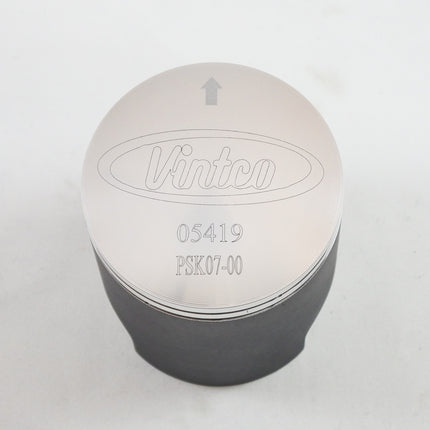 Piston Kit 74-84 Kawasaki Kd Ke Ks 125 56.0mm Standard Vintco PSK07-00
