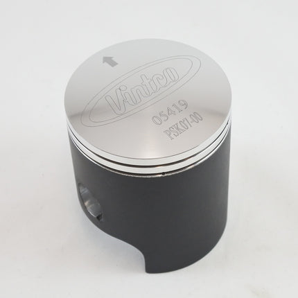 Piston Kit 74-84 Kawasaki Kd Ke Ks 125 56.0mm Standard Vintco PSK07-00