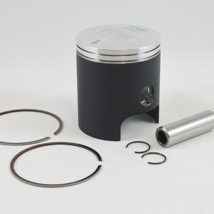 Piston Kit 74-84 Kawasaki Kd Ke Ks 125 57.0mm 1.0mm Over Vintco PSK07-1.0