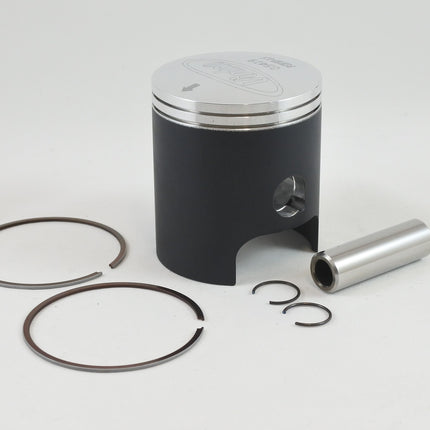 Piston Kit 74-84 Kawasaki Kd Ke Ks 125 57.5mm Over Vintco PSK07-1.5