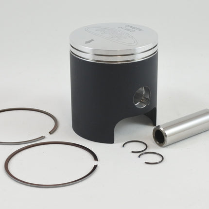 Piston Kit 74-84 Kawasaki Kd Ke Ks 125 58.0mm Vintco PSK07-2.0