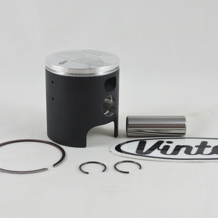 Piston Kit 88-97 Kawasaki KX 80 48.02mm Standard Vintco PSK08-00