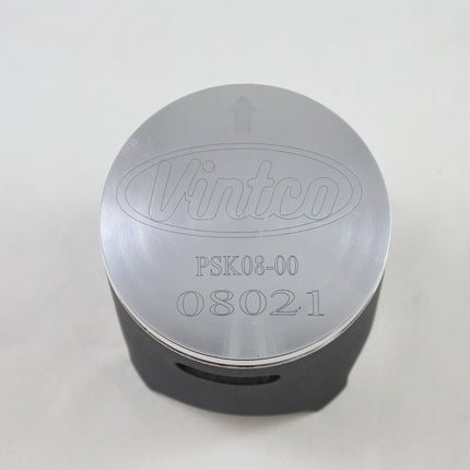 Piston Kit 88-97 Kawasaki KX 80 48.02mm Standard Vintco PSK08-00