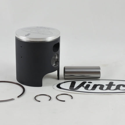 Piston Kit 88-00 Kawasaki KX 80 47.02mm Standard Vintco PSK09-00