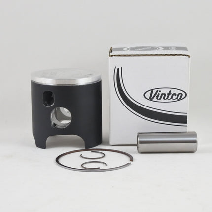 Piston Kit 88-89 Kawasaki KX 125 56mm Standard Vintco PSK10-00