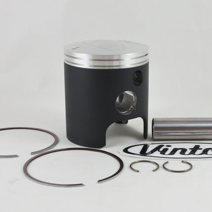 Piston Kit 90-91 Kawasaki Kdx 250 67.42mm Standard Vintco PSK11-00