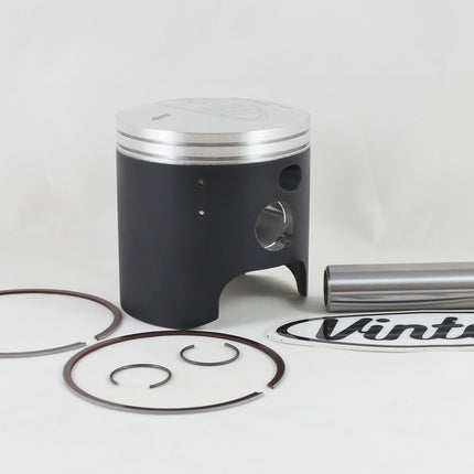 Piston Kit 86-06 Kawasaki Kdx 200 66.02mm Standard Vintco PSK12-00