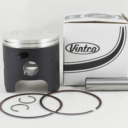 Piston Kit 86-06 Kawasaki Kdx 200 67mm 1.0mm Over Vintco PSK12-1.0