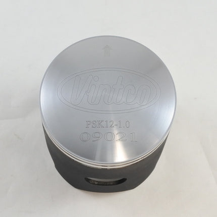 Piston Kit 86-06 Kawasaki Kdx 200 67mm 1.0mm Over Vintco PSK12-1.0