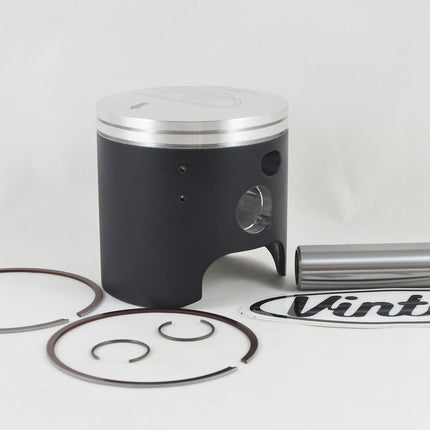 Piston Kit 86-06 Kawasaki Kdx 200 68mm 2.0mm Over Vintco PSK12-2.0