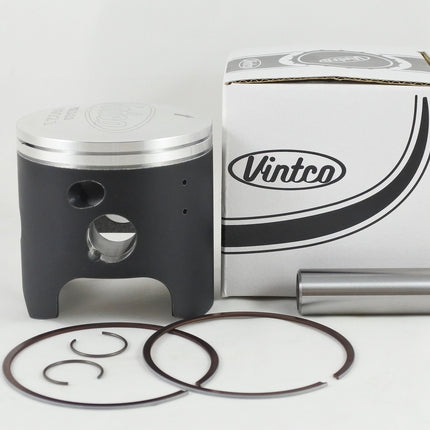 Piston Kit 86-06 Kawasaki Kdx 200 68mm 2.0mm Over Vintco PSK12-2.0