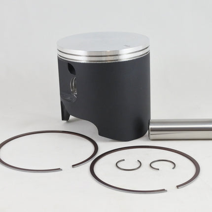 Piston Kit 88-04 Kawasaki KX 500 86.5mm 0.5mm Over Vintco PSK13-0.5