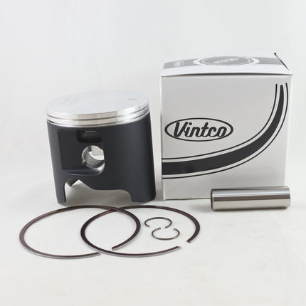 Piston Kit 88-04 Kawasaki KX 500 86.00mm Standard Vintco PSK13-00