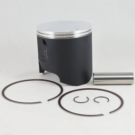 Piston Kit 88-04 Kawasaki KX 500 87mm 1.0mm Over Vintco PSK13-1.0