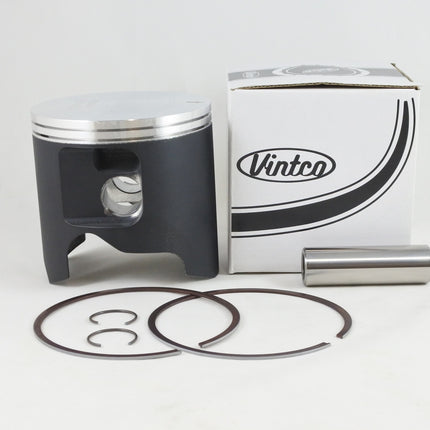 Piston Kit 88-04 Kawasaki KX 500 87.5mm 1.5mm Over Vintco PSK13-1.5